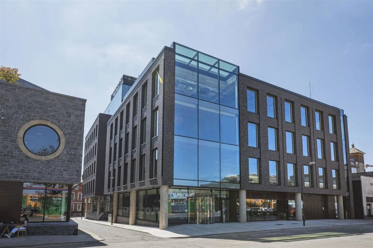 Dublin HQ