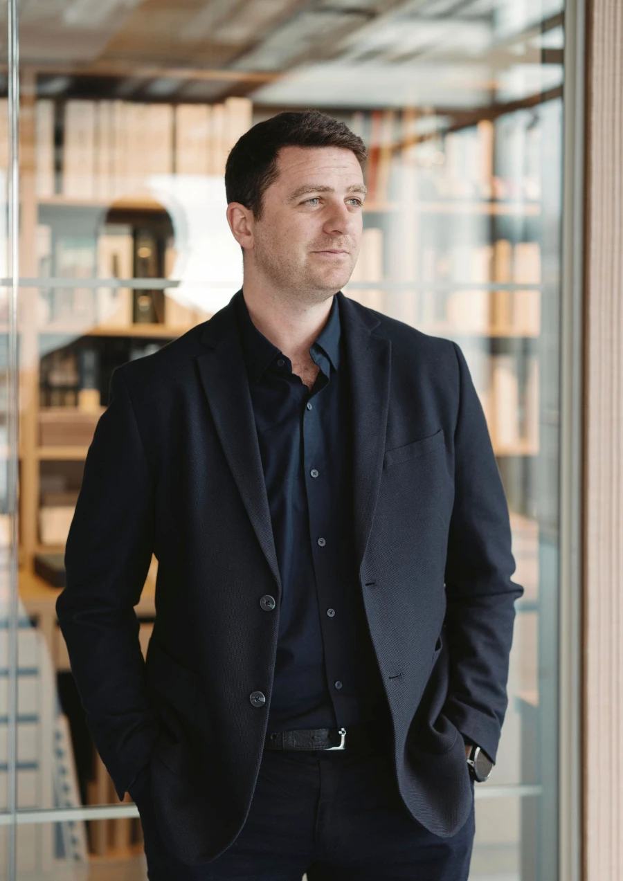 Jeff Kavanagh