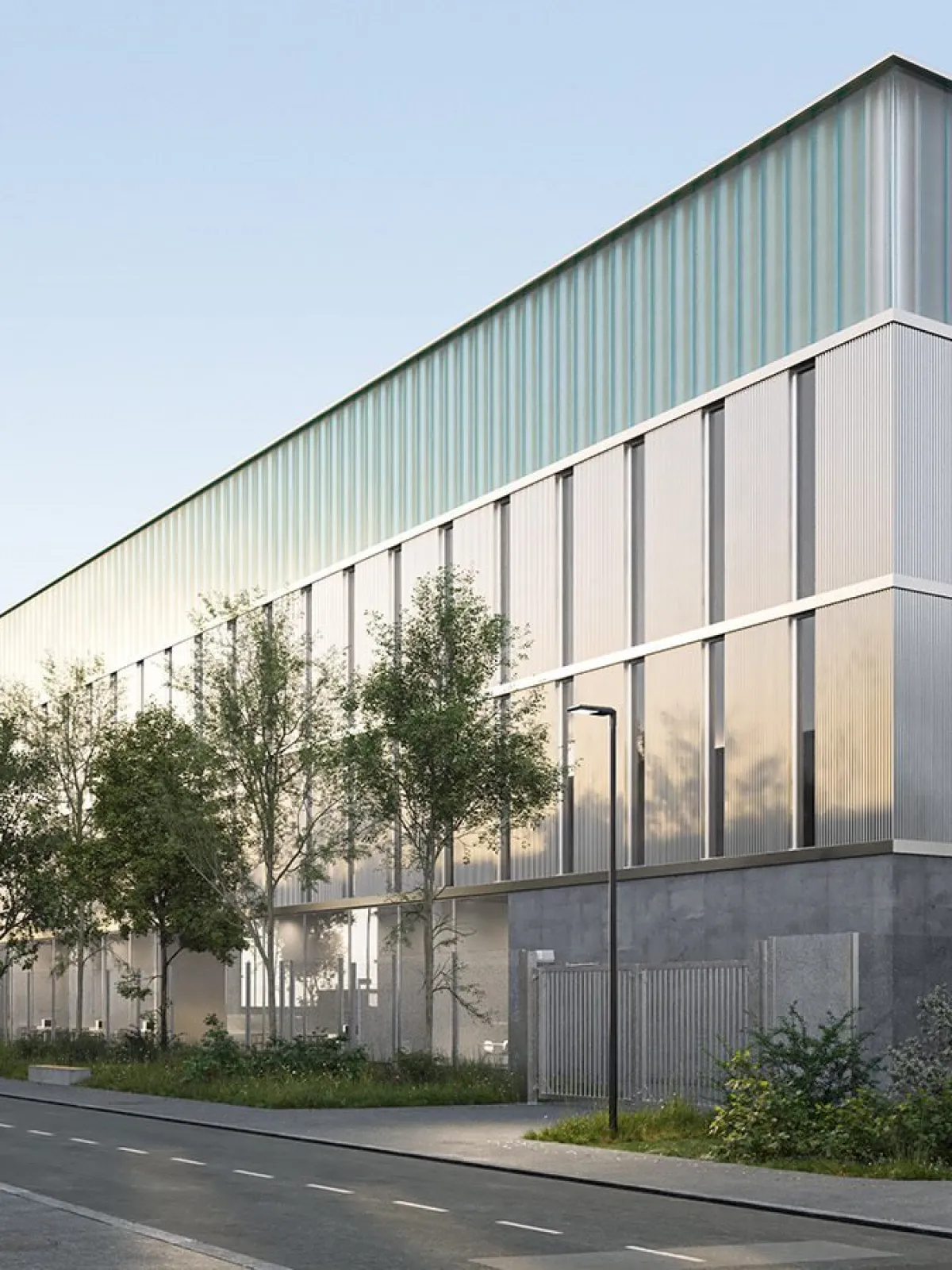 Data Centres + Technology