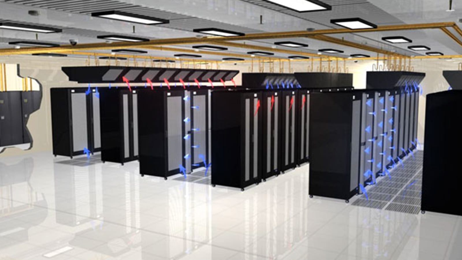 Data Centre for National Parliament Belgium - RKD