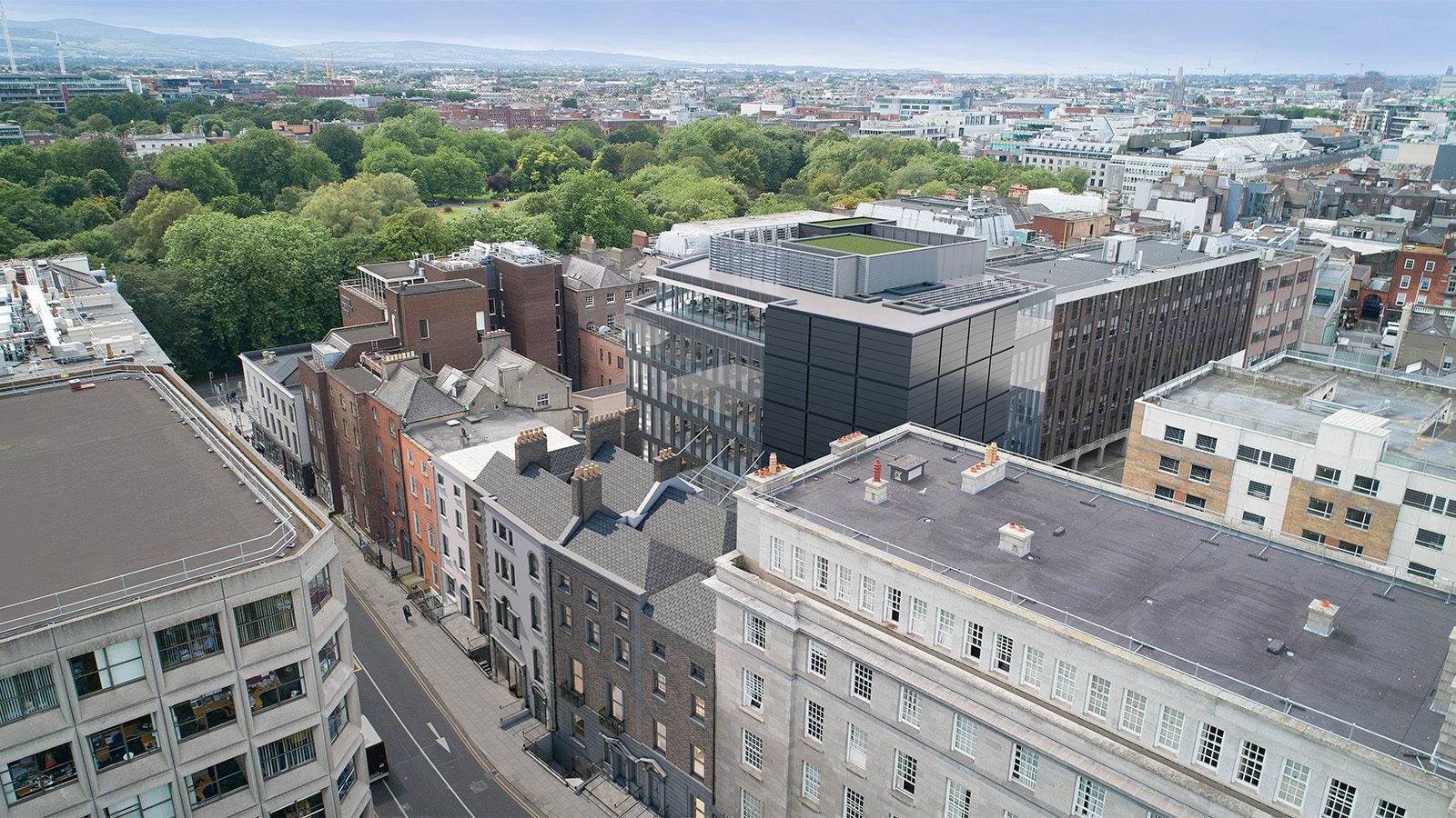 20 Kildare Street RKD