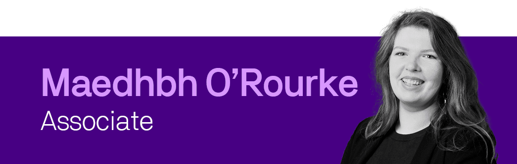 Maedhbh O'Rourke Associate